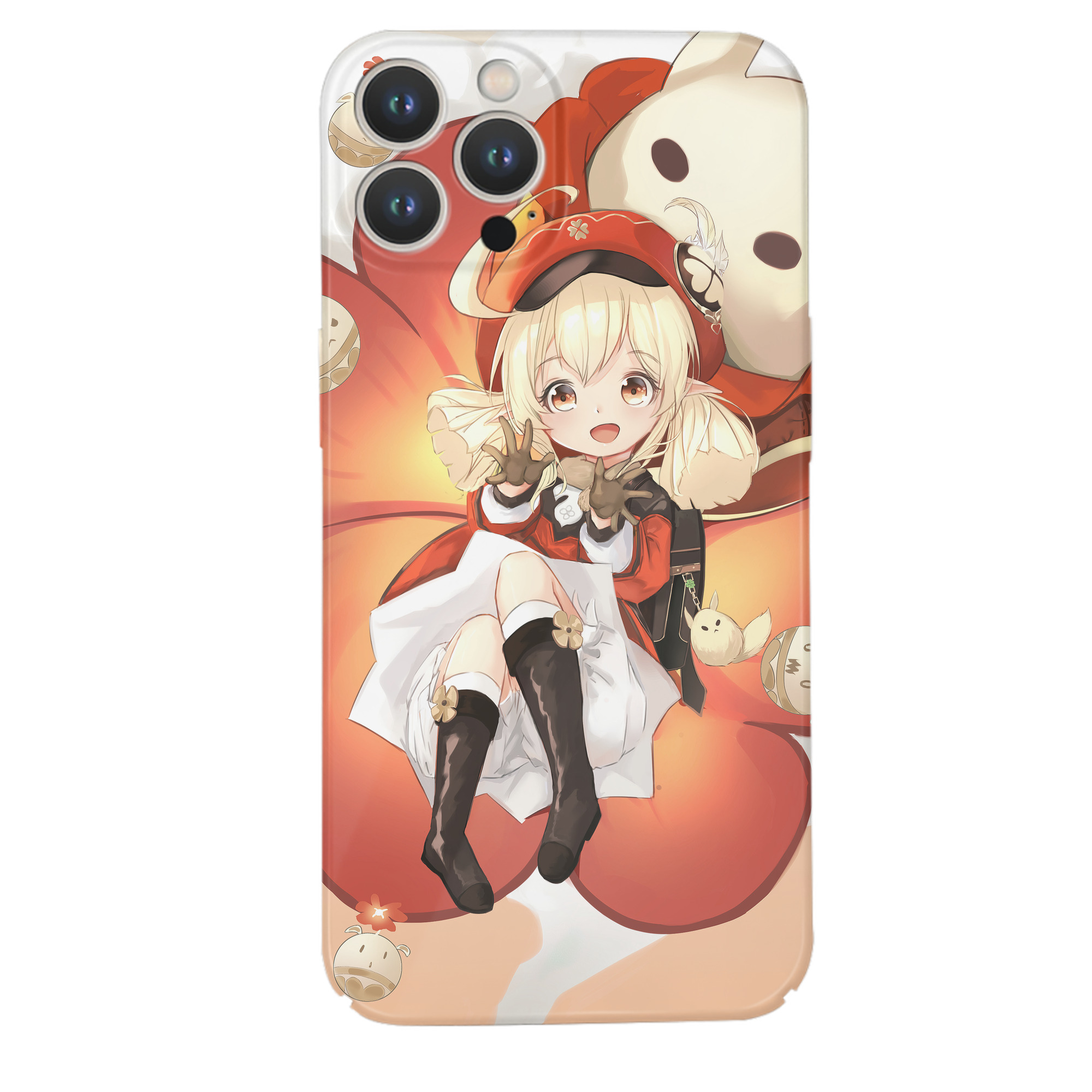 げんし神 genshin 【iPhone 14シリーズ対応】ハードケース